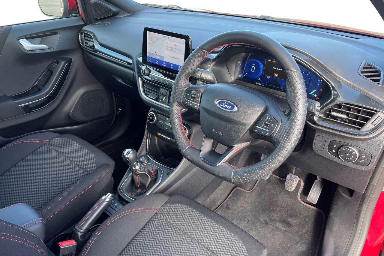 FORD PUMA, , hi-res
