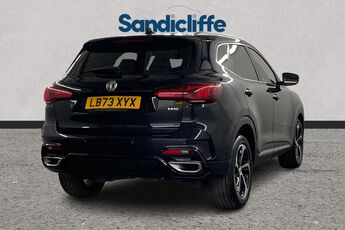 MG MOTOR UK HS, , hi-res