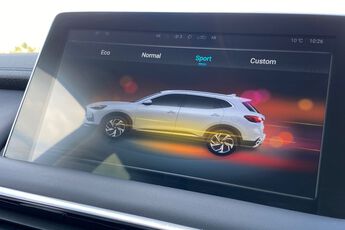 MG MOTOR UK HS, , hi-res