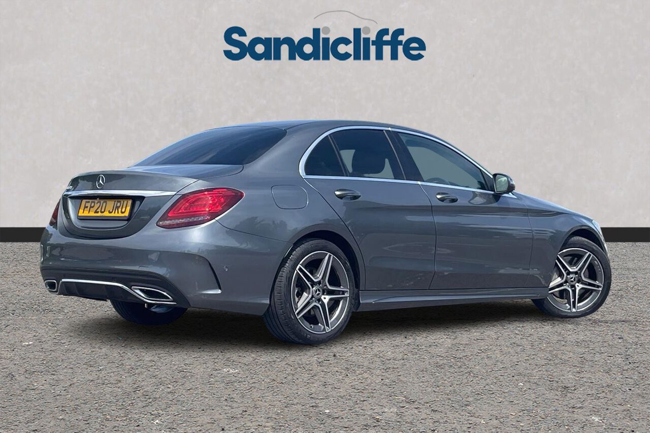 MERCEDES-BENZ C CLASS, , hi-res