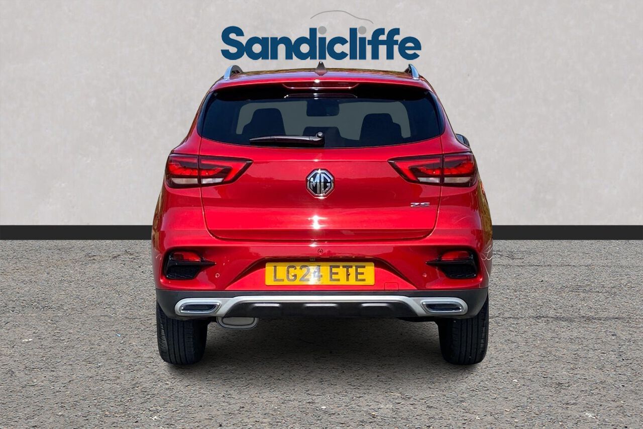 MG MOTOR UK ZS, , hi-res