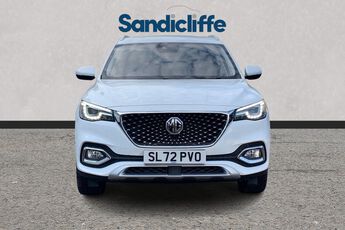 MG MOTOR UK HS, , hi-res