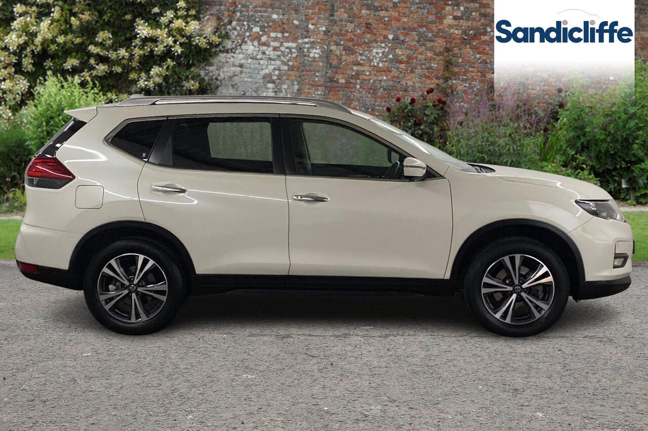 NISSAN X-TRAIL, , hi-res