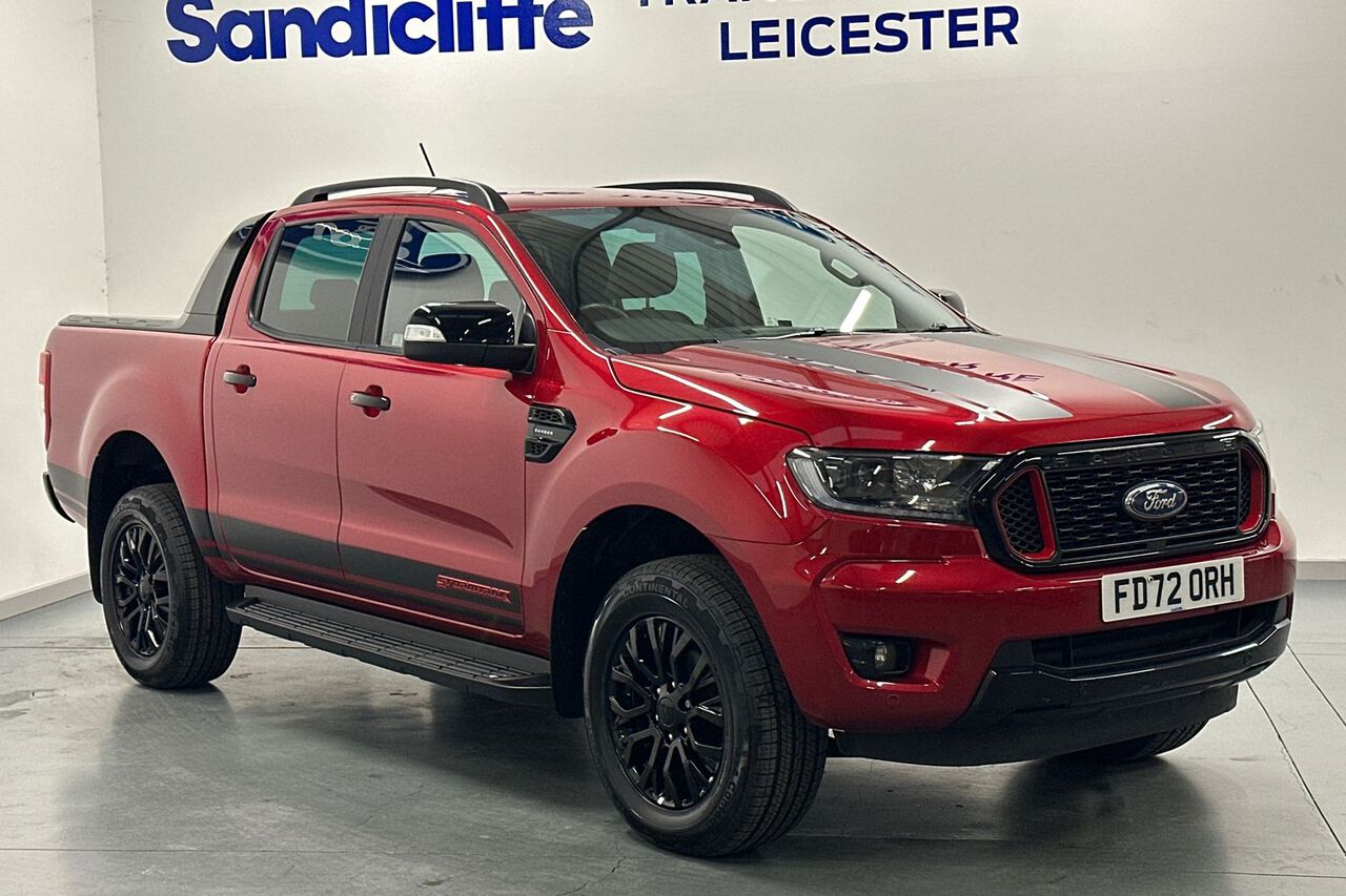 FORD RANGER, , hi-res