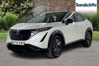 NISSAN ARIYA, , hi-res