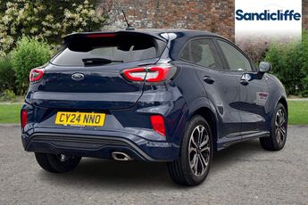 FORD PUMA, , hi-res