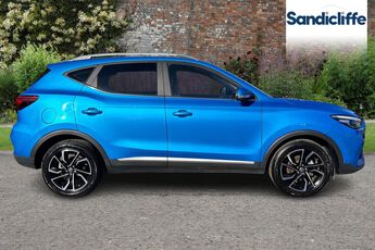 MG MOTOR UK ZS, , hi-res