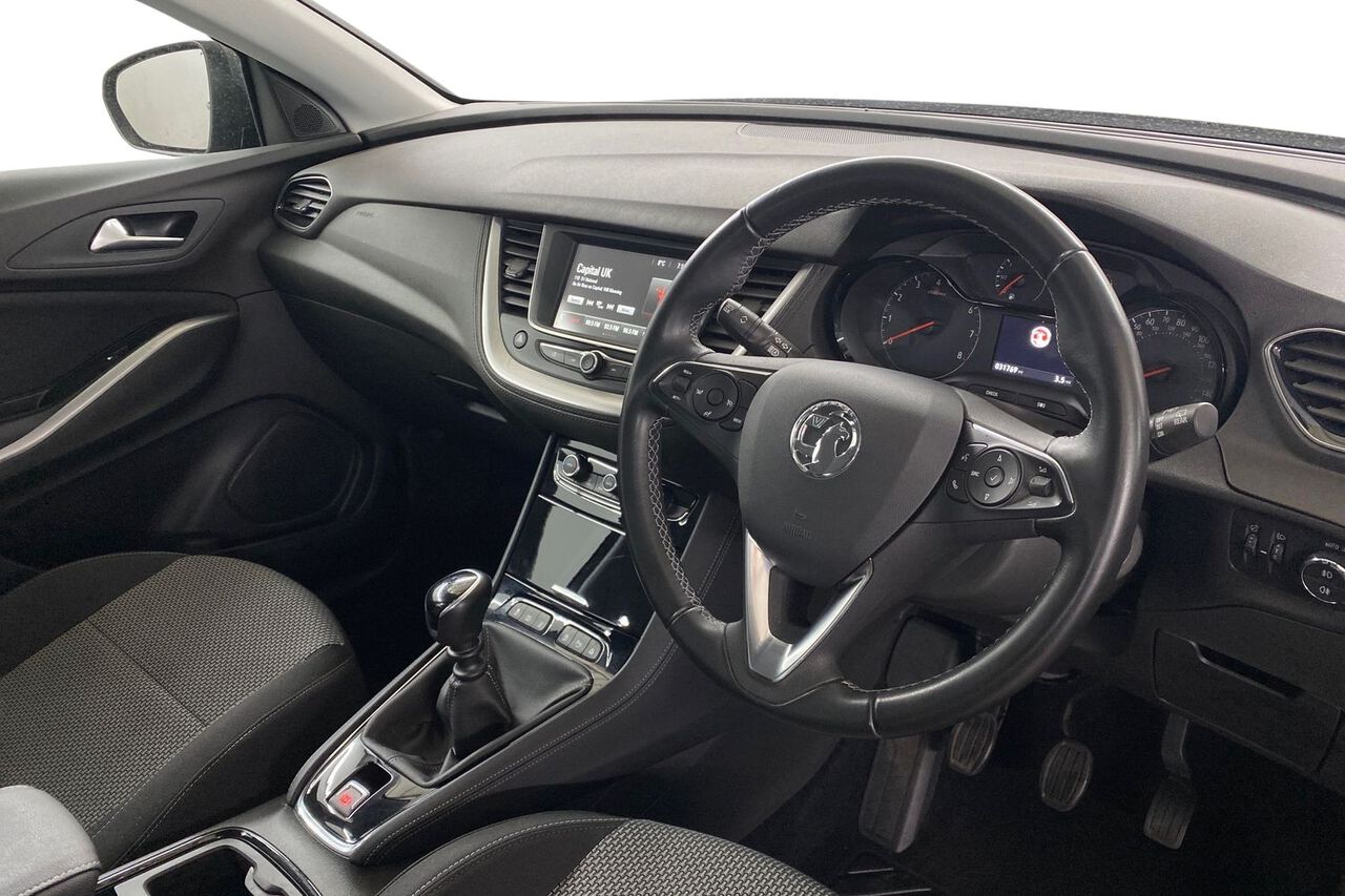 VAUXHALL GRANDLAND X, , hi-res