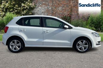 VOLKSWAGEN POLO, , hi-res