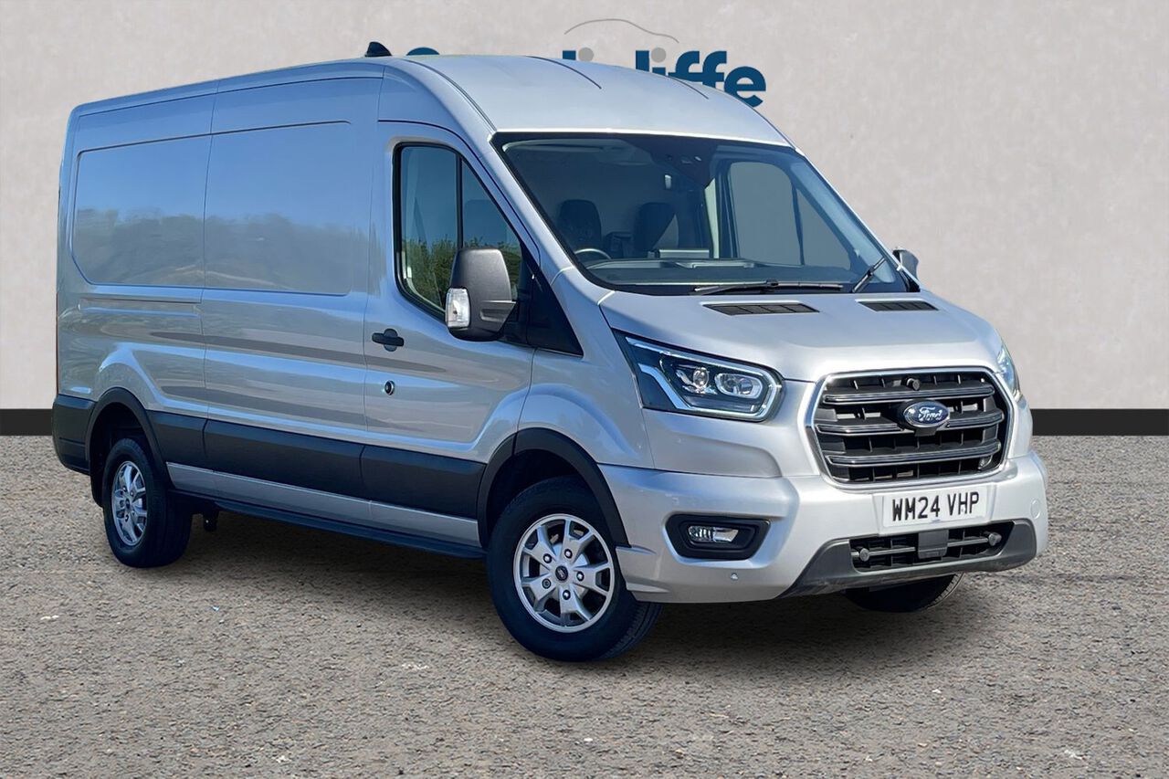FORD TRANSIT, , hi-res