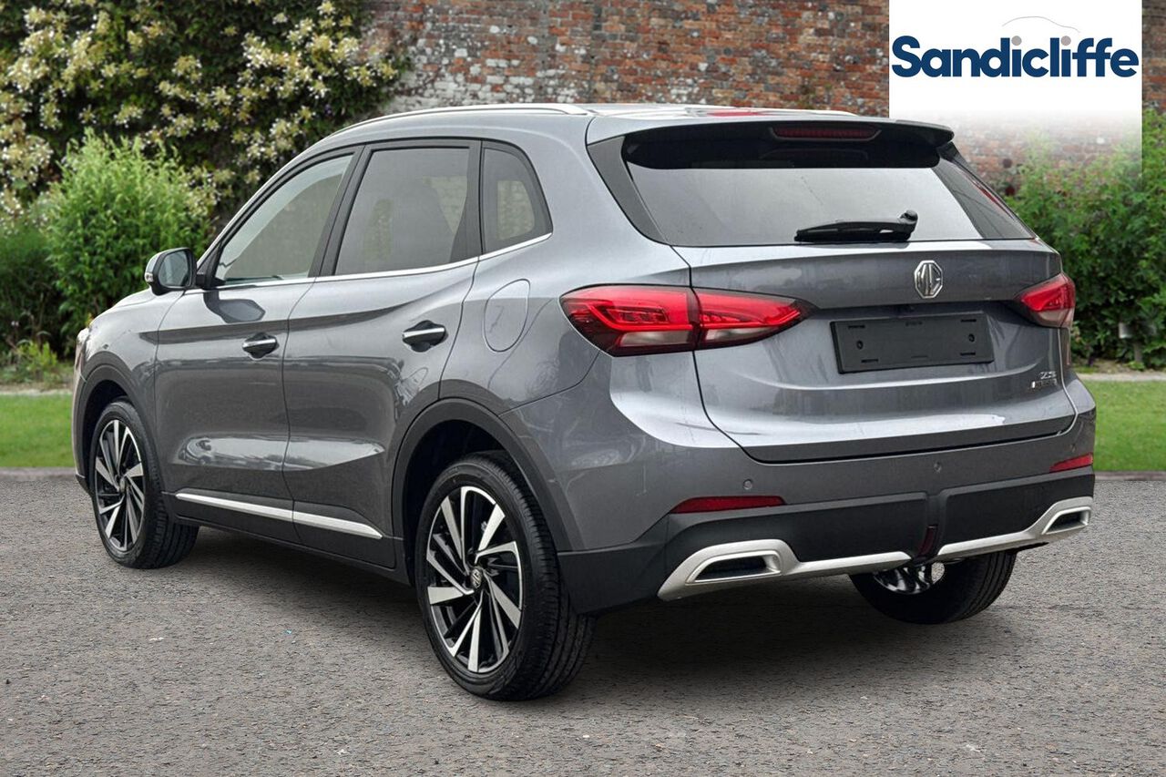 MG MOTOR UK ZS, , hi-res