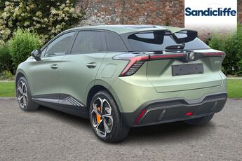 MG MOTOR UK MG4, , hi-res