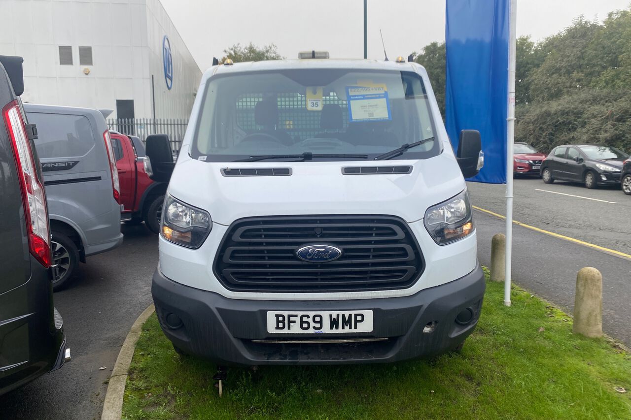 FORD TRANSIT, , hi-res