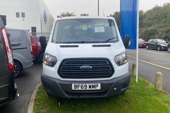 FORD TRANSIT, , hi-res