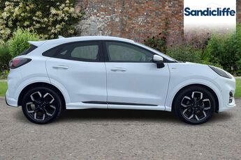 FORD PUMA, , hi-res