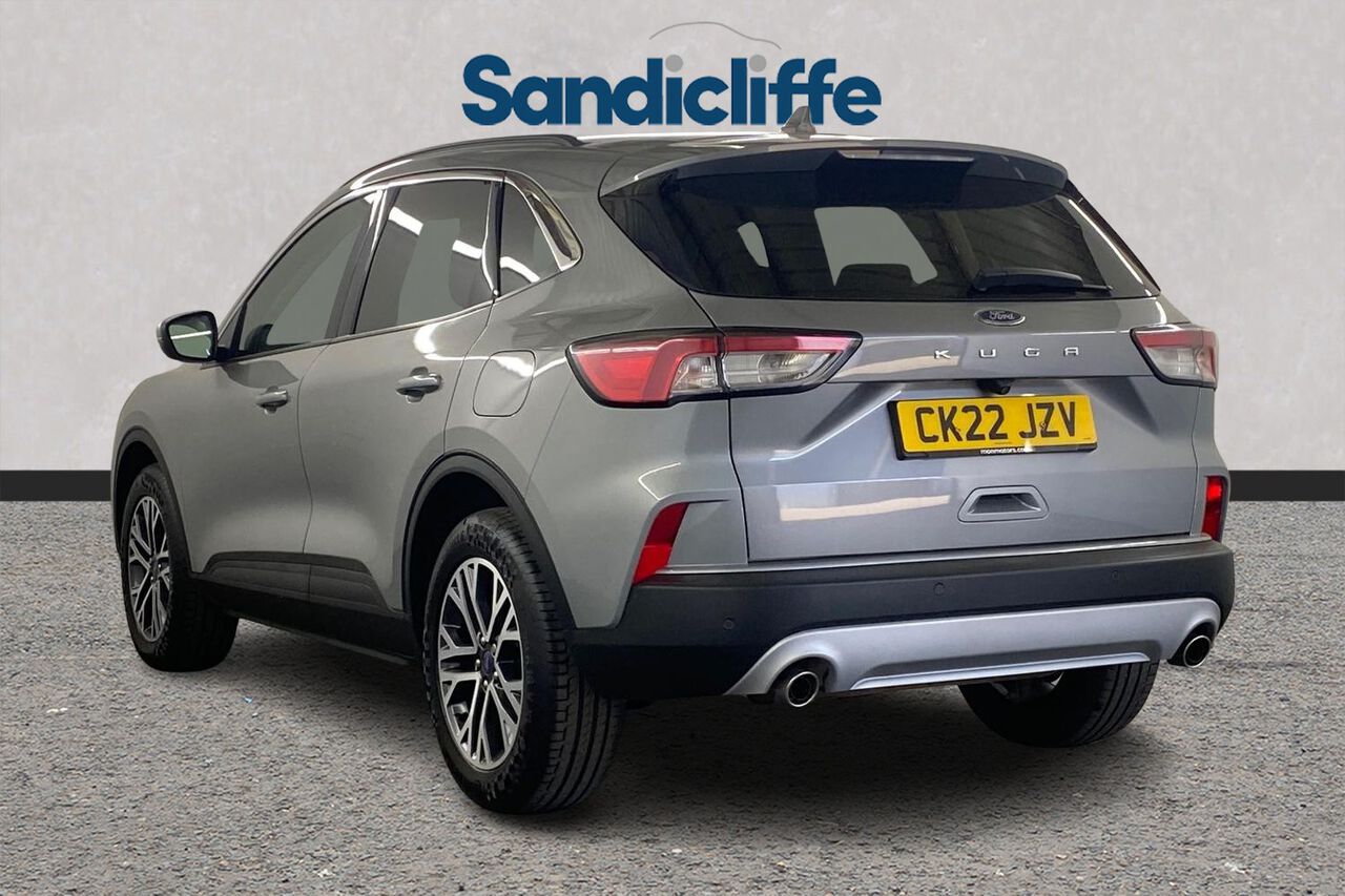FORD KUGA, , hi-res