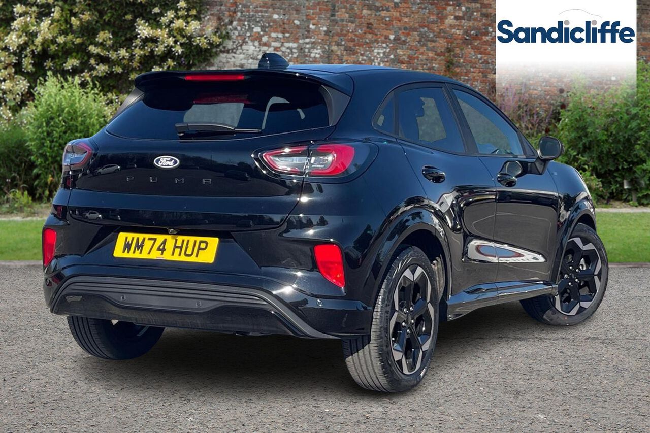 FORD PUMA, , hi-res