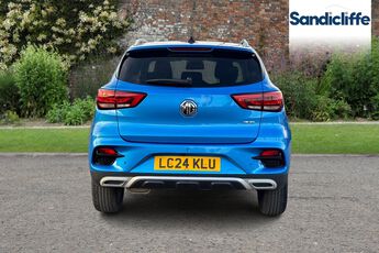 MG MOTOR UK ZS, , hi-res