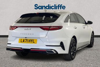 KIA PRO CEED, , hi-res