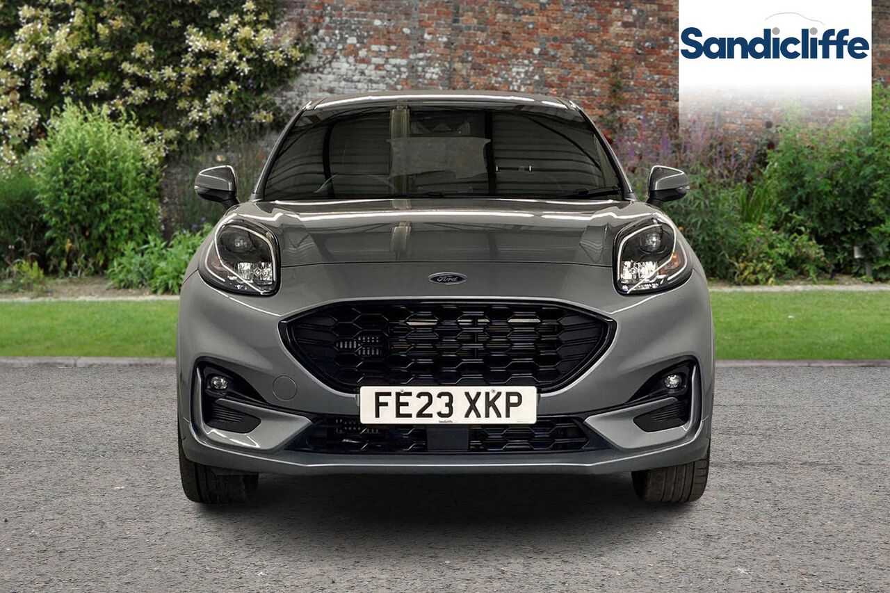 FORD PUMA, , hi-res