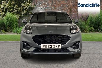 FORD PUMA, , hi-res