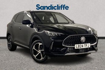 MG MOTOR UK HS, , hi-res