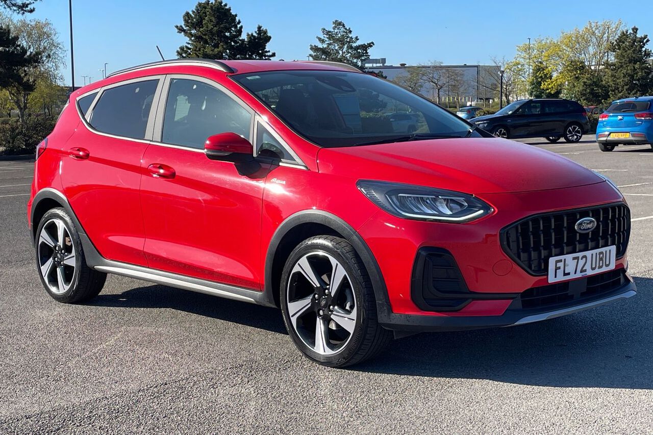 FORD FIESTA, , hi-res