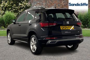 SEAT ATECA, , hi-res