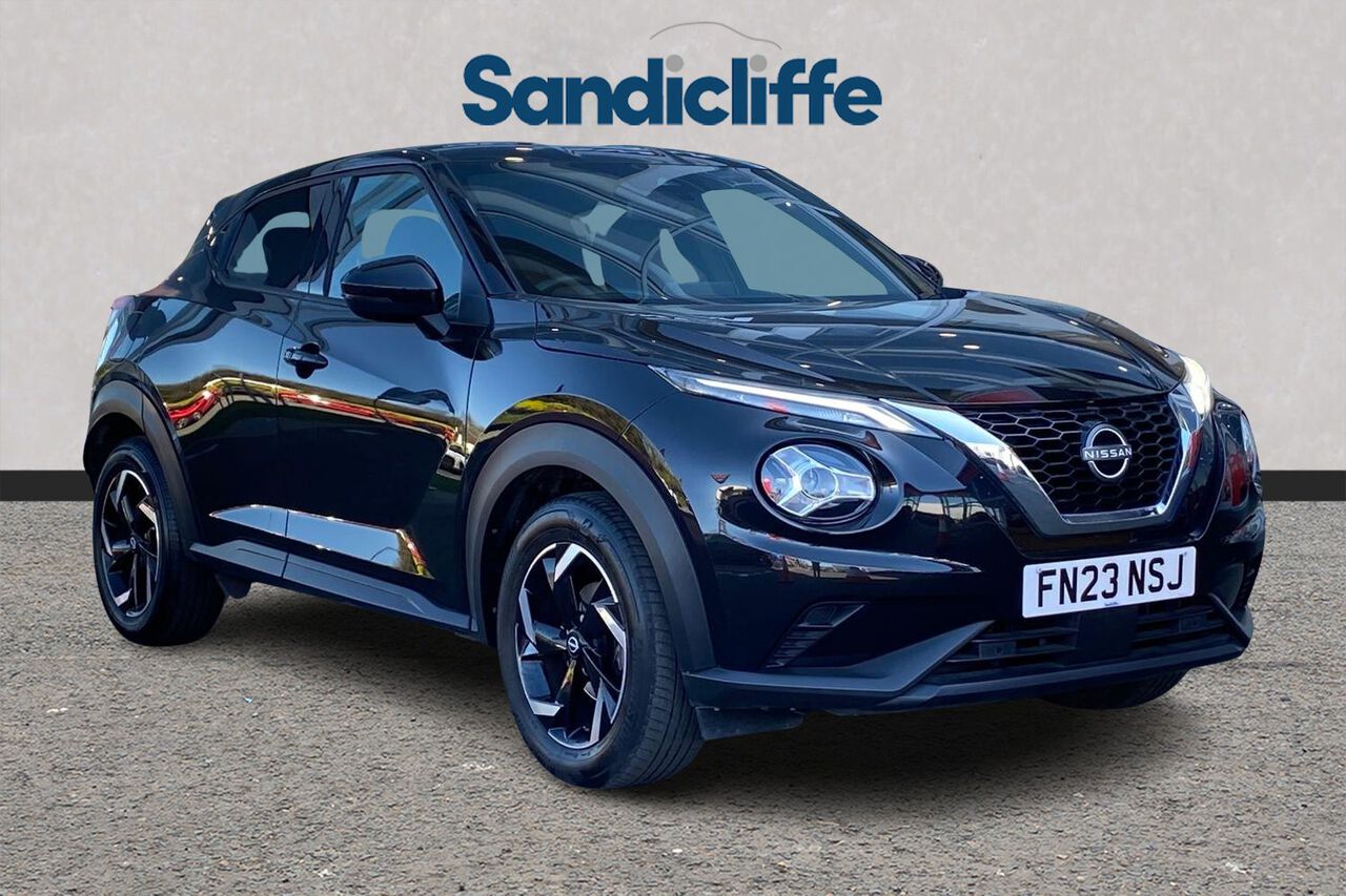 NISSAN JUKE, , hi-res