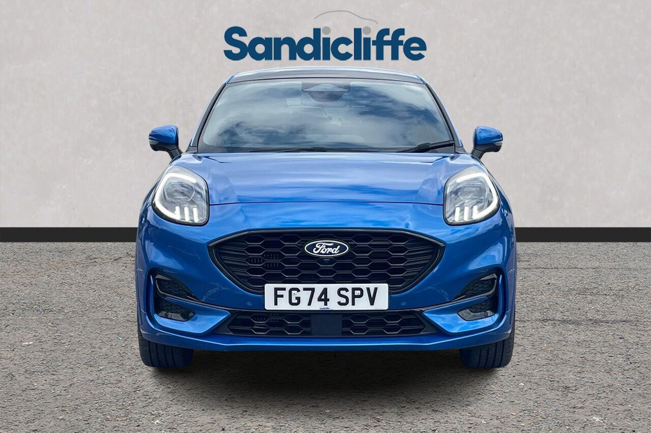 FORD PUMA, , hi-res