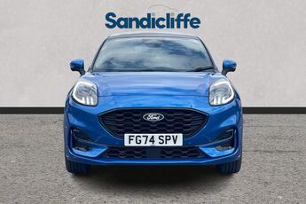 FORD PUMA, , hi-res