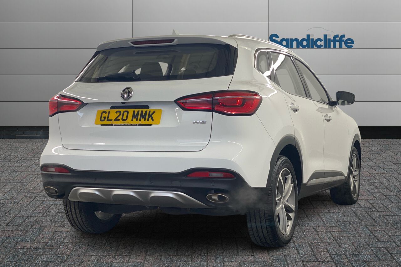 MG MOTOR UK HS, , hi-res