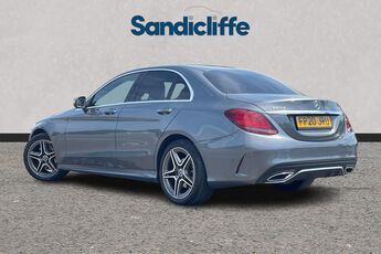 MERCEDES-BENZ C CLASS, , hi-res
