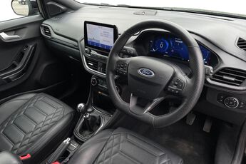 FORD PUMA, , hi-res
