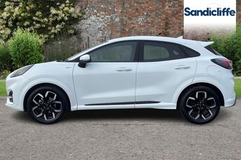 FORD PUMA, , hi-res