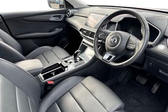 MG MOTOR UK HS, , hi-res