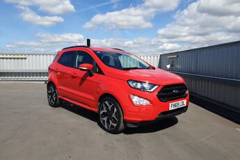FORD ECOSPORT, , hi-res