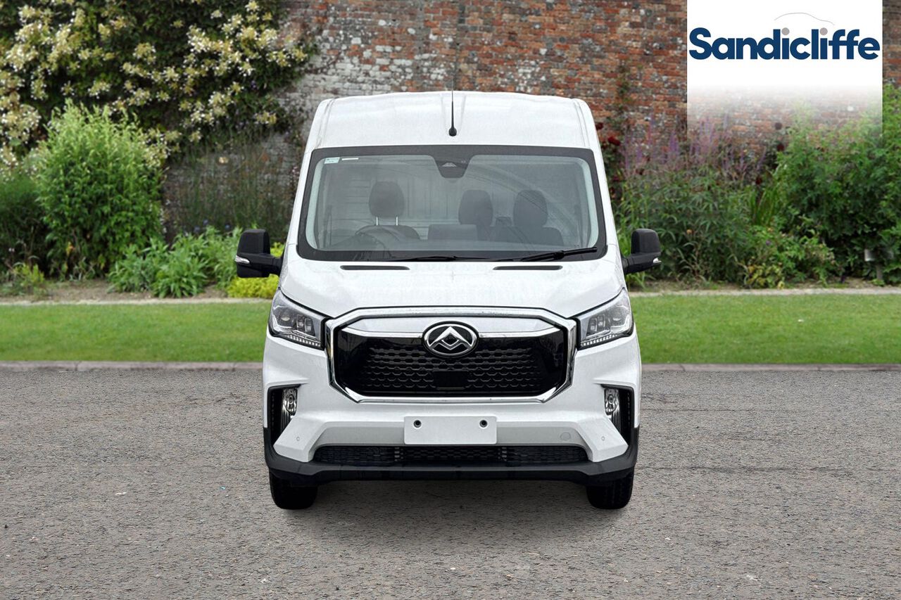 MAXUS DELIVER 9, , hi-res