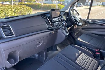 FORD TRANSIT CUSTOM, , hi-res