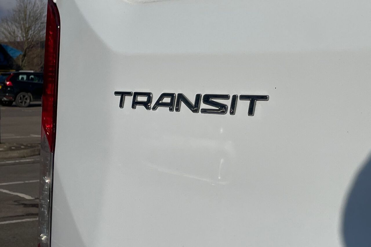 FORD TRANSIT, , hi-res