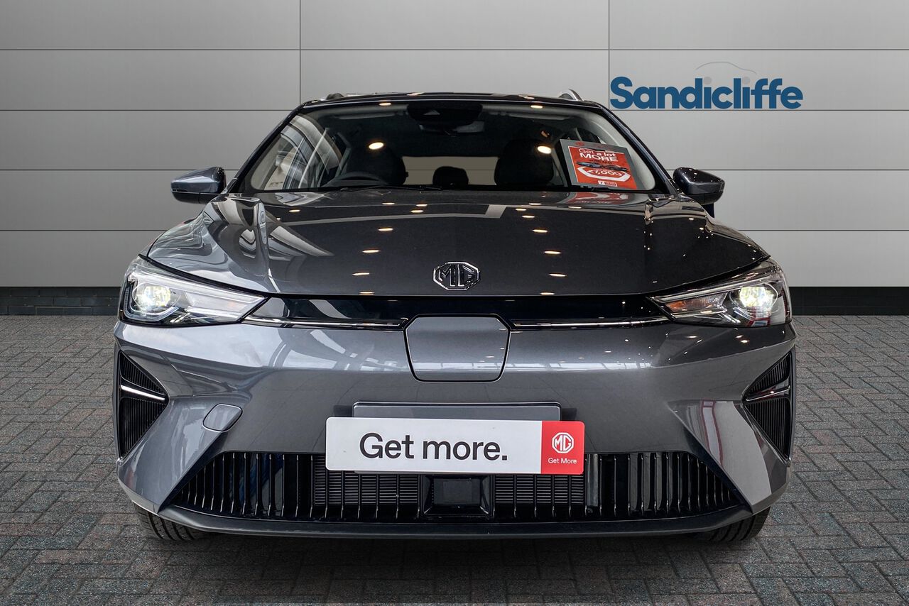 MG MOTOR UK MG5, , hi-res
