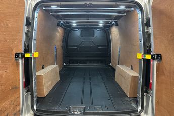 FORD TRANSIT CUSTOM, , hi-res