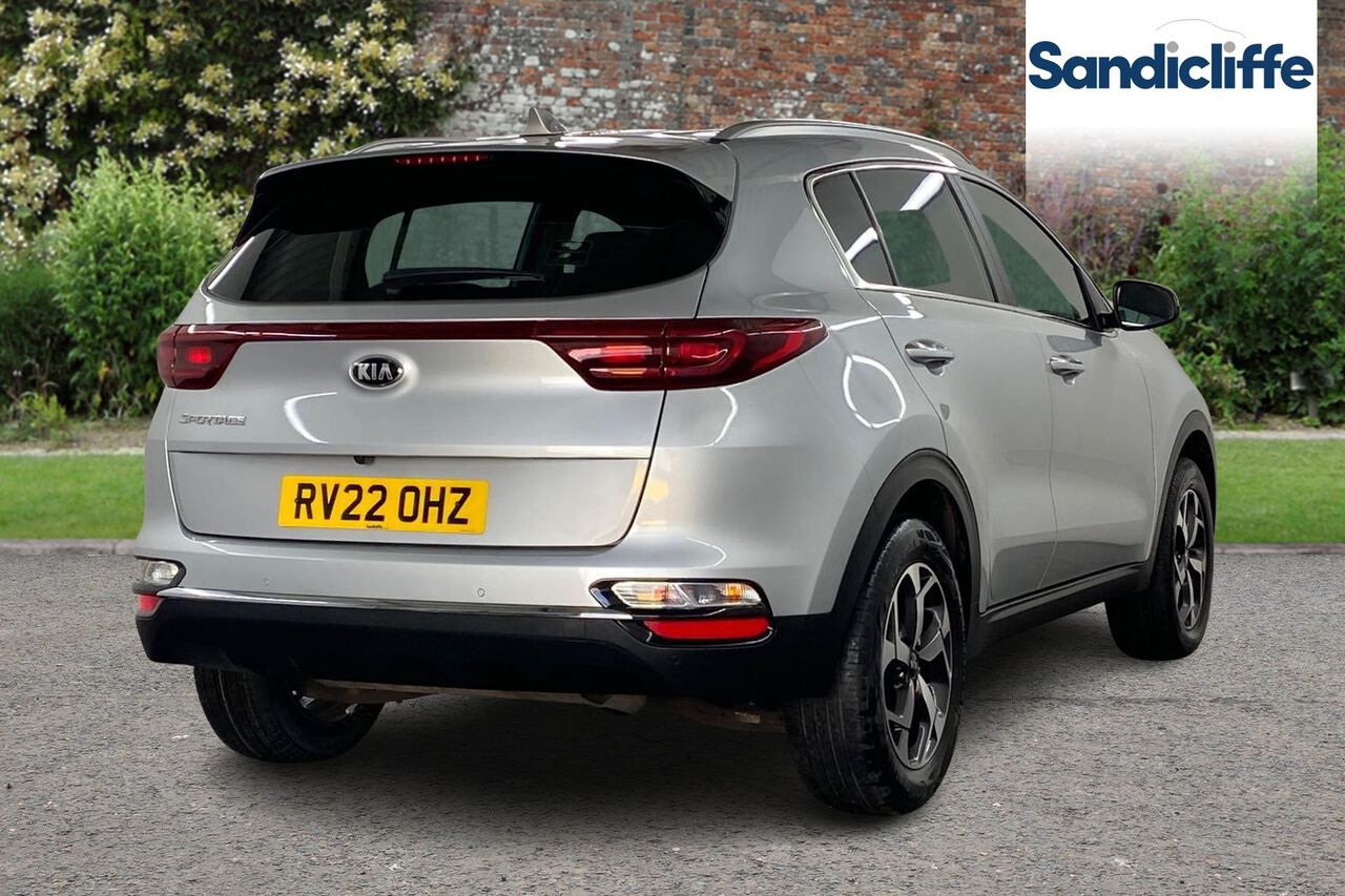 KIA SPORTAGE, , hi-res