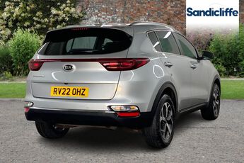 KIA SPORTAGE, , hi-res