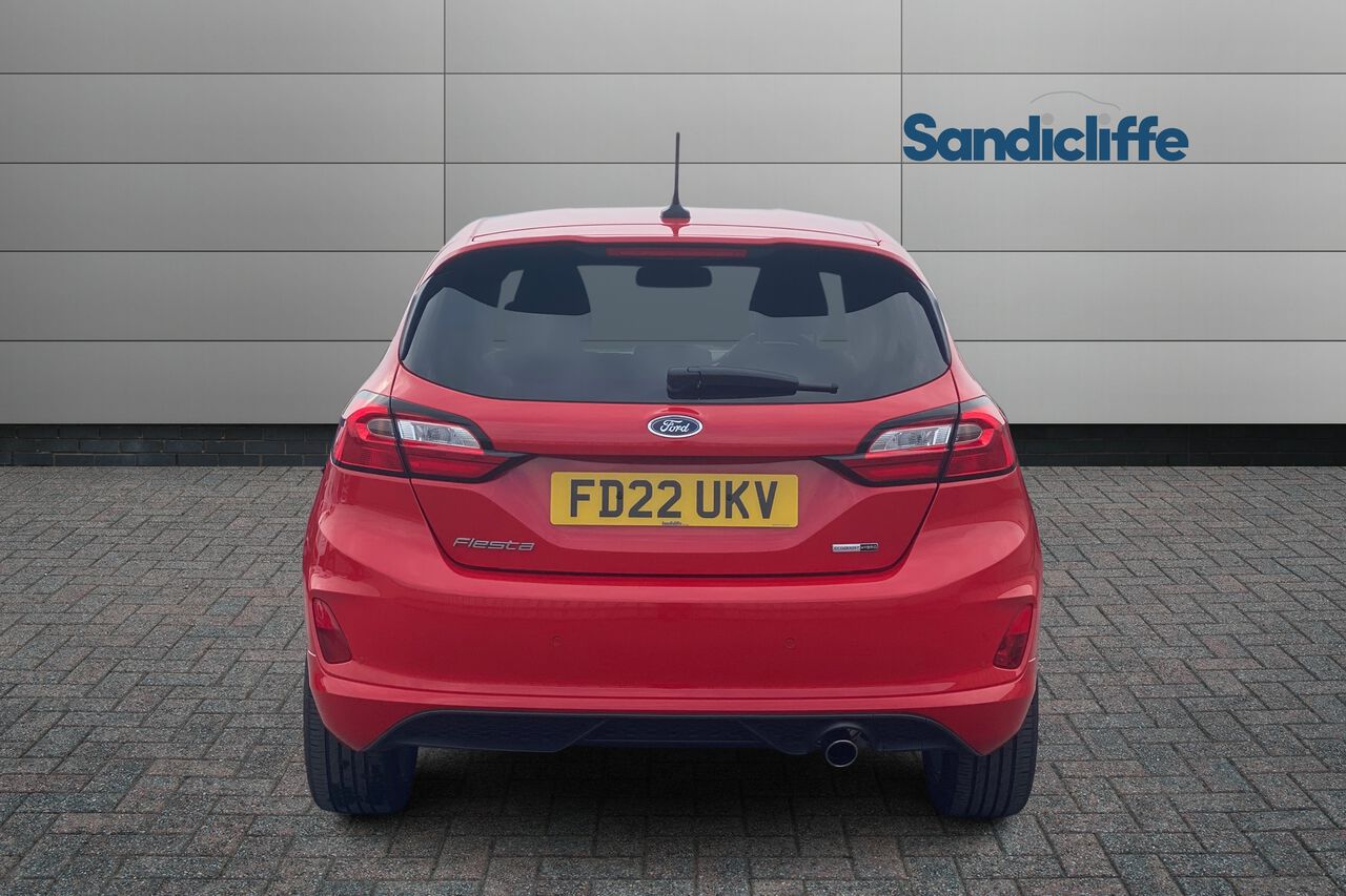 FORD FIESTA, , hi-res