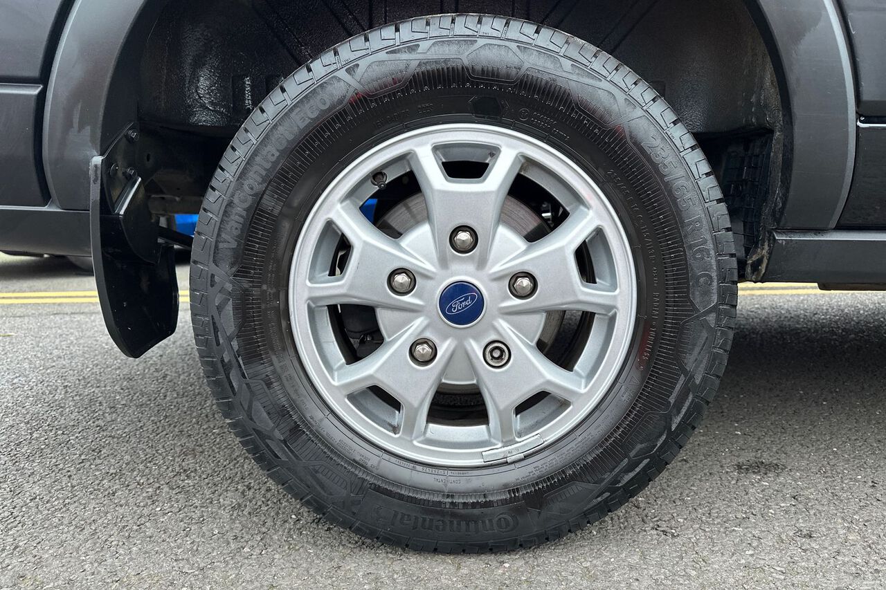 FORD TRANSIT, , hi-res