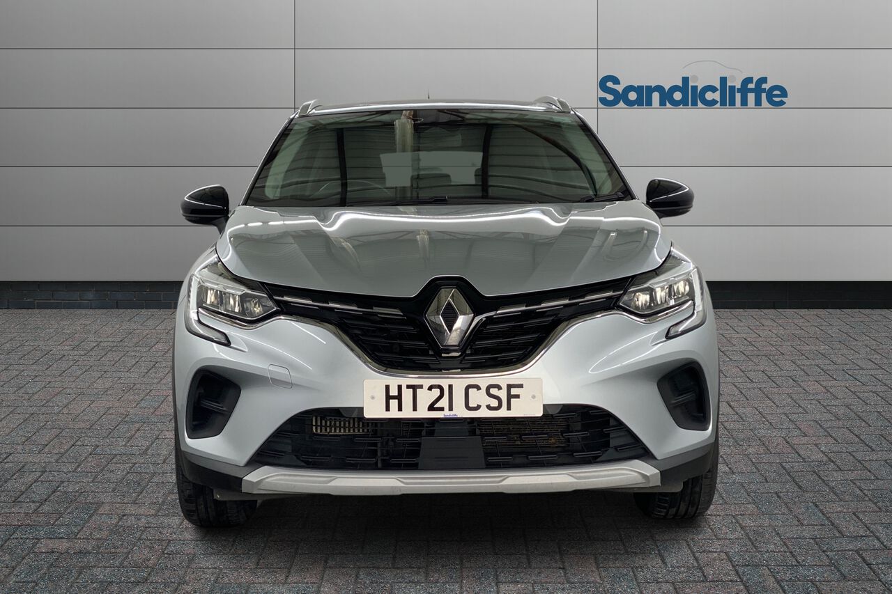 RENAULT CAPTUR, , hi-res