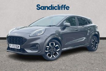 FORD PUMA, , hi-res