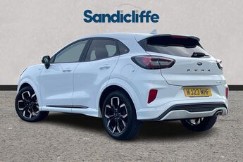 FORD PUMA, , hi-res
