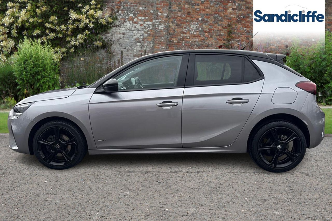 VAUXHALL CORSA, , hi-res